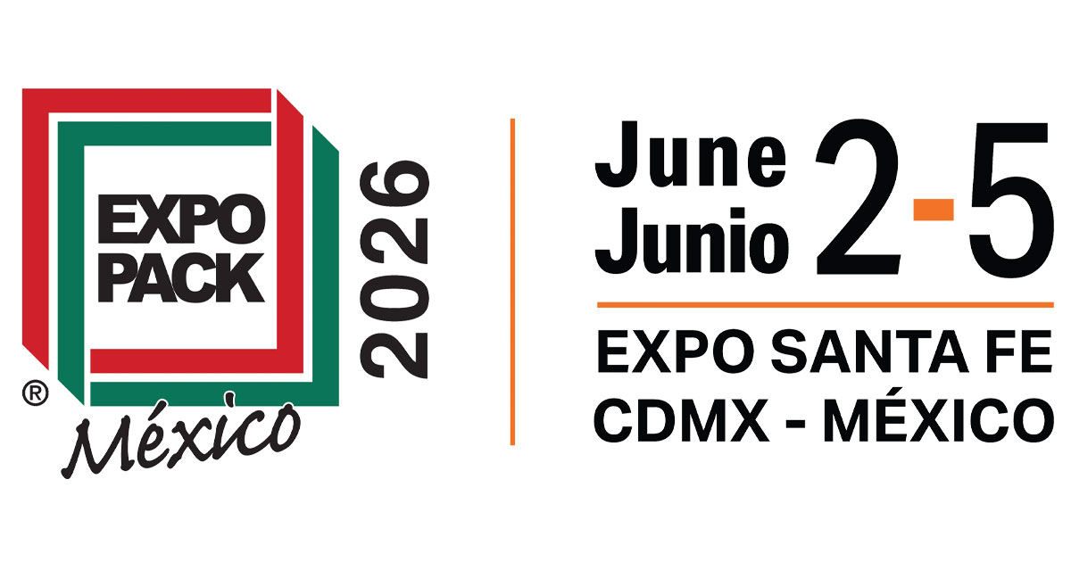 🛢 Lo esperamos en Expo Pack México 2026.